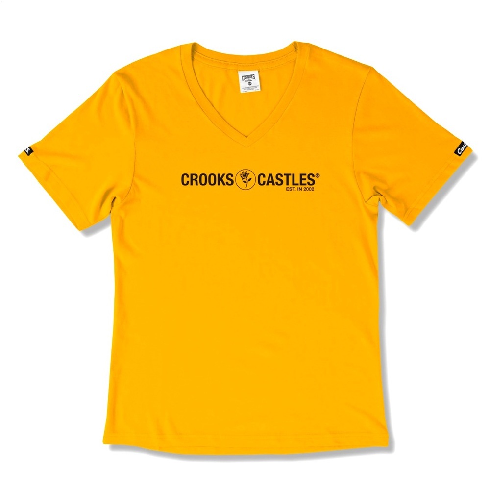 ⛓️ Crooks & Castles Tee